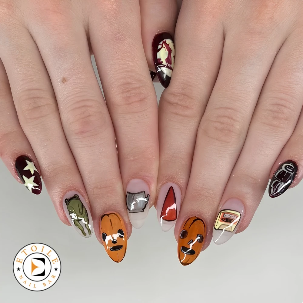 Nail salon 60614 - Nail salon near me - Nail salon Chicago - Etoile Nail Bar